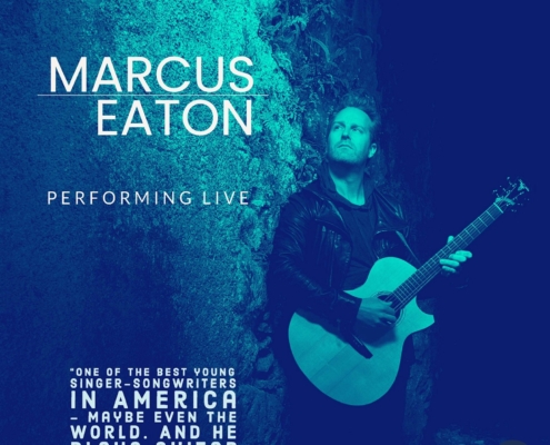 Marcus Eaton live